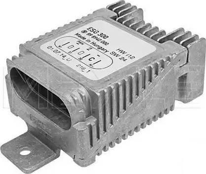 Meyle 014 880 0016 - Centralina, Ventola elettr. (Raffreddamento motore) www.autoricambi360.it