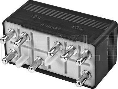 Meyle 014 830 0012 - Relè, Postfunzionamento ventola radiatore www.autoricambi360.it