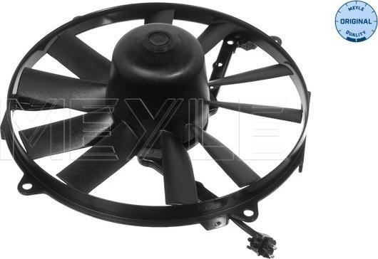 Meyle 014 236 0013 - Ventola, Raffreddamento motore www.autoricambi360.it