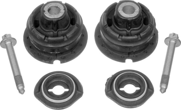 Meyle 014 753 0001 - Kit riparazione, Corpo assiale www.autoricambi360.it