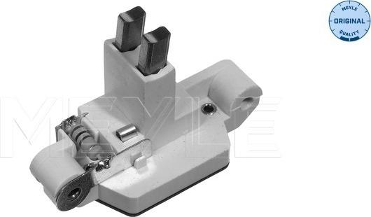 Meyle 014 731 1213 - Regolatore alternatore www.autoricambi360.it