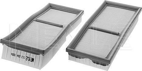 Meyle 012 094 0064/S - Filtro aria www.autoricambi360.it