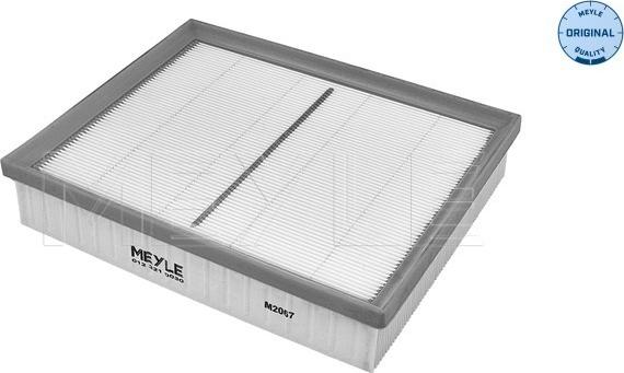 Meyle 012 321 0030 - Filtro aria www.autoricambi360.it