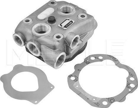 Meyle 034 013 0006 - Testata, Compressore aria www.autoricambi360.it