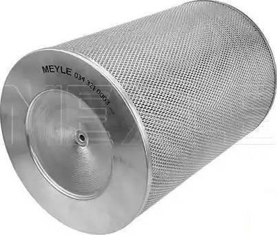 Meyle 034 321 0003 - Filtro aria www.autoricambi360.it