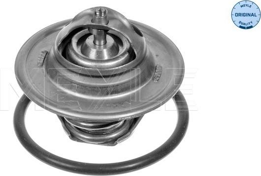 Meyle 028 287 0009 - Termostato, Refrigerante www.autoricambi360.it