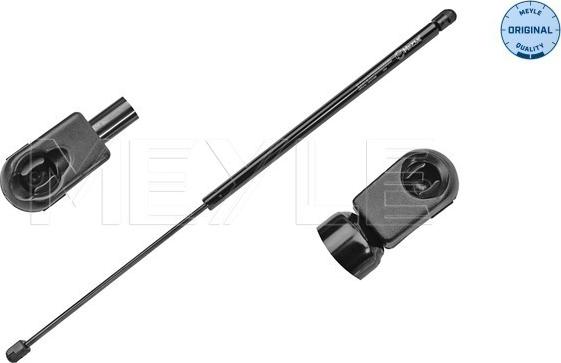 Meyle 140 910 0059 - Ammortizzatore pneumatico, Cofano motore www.autoricambi360.it