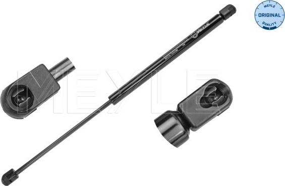 Meyle 140 910 0068 - Ammortizzatore pneumatico, Cofano motore www.autoricambi360.it