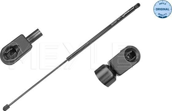 Meyle 140 910 0067 - Ammortizzatore pneumatico, Cofano motore www.autoricambi360.it