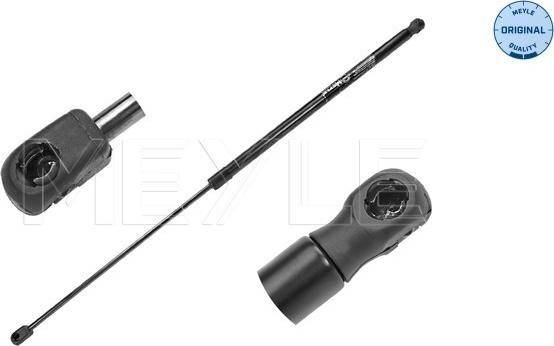 Meyle 140 910 0008 - Ammortizzatore pneumatico, Cofano motore www.autoricambi360.it