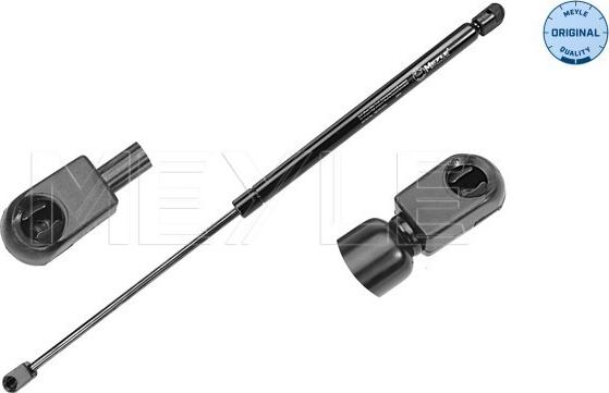 Meyle 140 910 0018 - Ammortizzatore pneumatico, Cofano motore www.autoricambi360.it