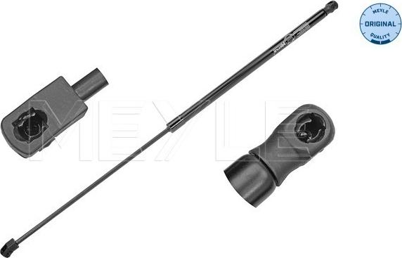 Meyle 140 910 0089 - Ammortizzatore pneumatico, Cofano motore www.autoricambi360.it
