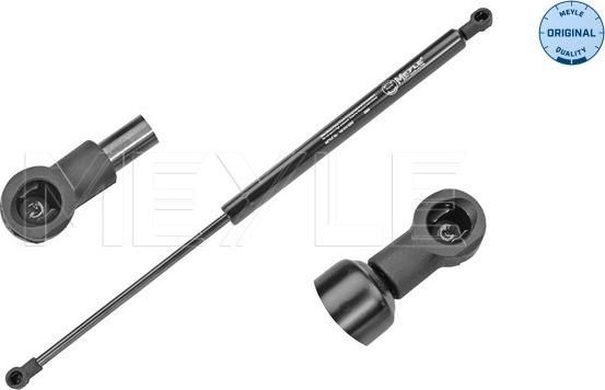 Meyle 140 910 0083 - Ammortizzatore pneumatico, Cofano motore www.autoricambi360.it