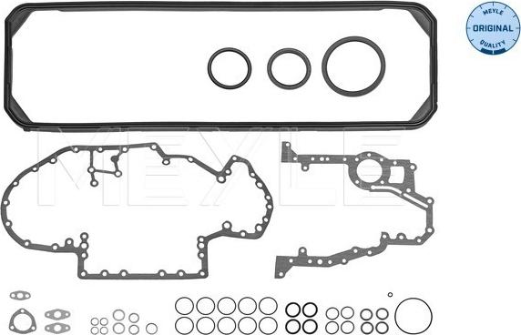 Meyle 14-34 900 0005 - Kit guarnizioni, Monoblocco www.autoricambi360.it