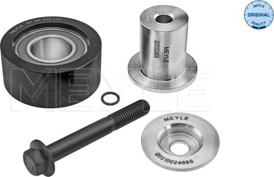 Meyle 14-34 903 0006 - Galoppino / Guidacinghia, Cinghia Poly-V www.autoricambi360.it
