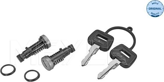 Meyle 14-34 910 0001 - Interruttore, Accensione / motorino d'avviamento www.autoricambi360.it