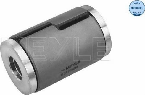 Meyle 14-34 610 0001 - Bronzina cuscinetto, Molla a balestra www.autoricambi360.it