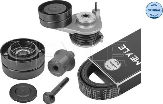 Meyle 14-34 000 2000 - Kit Cinghie Poly-V www.autoricambi360.it
