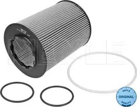 Meyle 14-34 018 0001 - Filtro olio www.autoricambi360.it