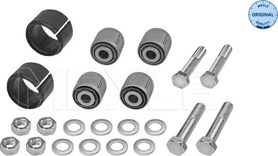 Meyle 14-34 032 0006 - Kit riparazione, Sopporto stabilizzatore www.autoricambi360.it