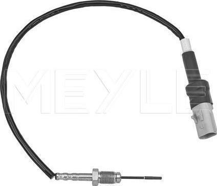 Meyle 14-34 800 0004 - Sensore, Temperatura gas scarico www.autoricambi360.it