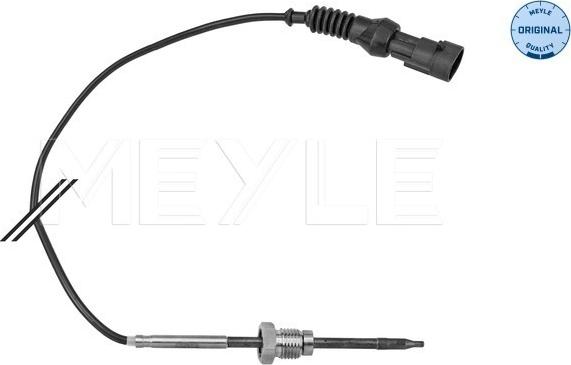 Meyle 14-34 800 0001 - Sensore, Temperatura gas scarico www.autoricambi360.it