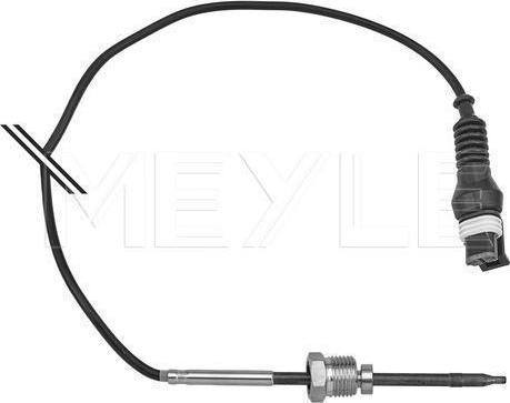 Meyle 14-34 800 0002 - Sensore, Temperatura gas scarico www.autoricambi360.it