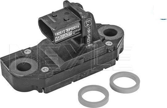 Meyle 14-34 801 0000 - Sensore, Pressione gas scarico www.autoricambi360.it