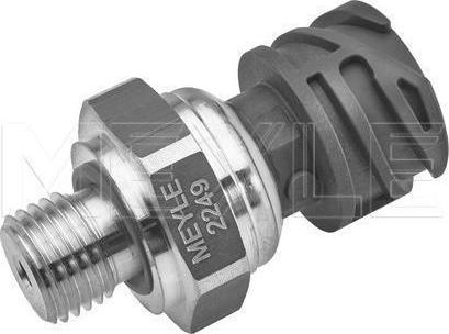 Meyle 14-34 820 0003 - Sensore, Pressione olio www.autoricambi360.it