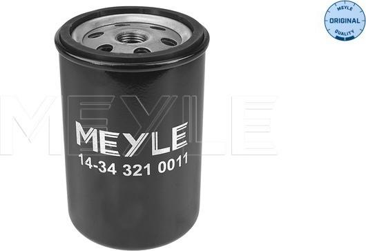 Meyle 14-34 321 0011 - Filtro aria www.autoricambi360.it