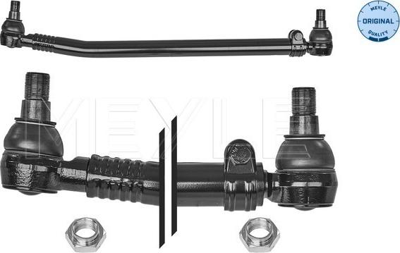 Meyle 14-36 040 0002 - Barra sterzo www.autoricambi360.it