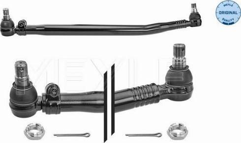 Meyle 14-36 040 0019 - Barra sterzo www.autoricambi360.it