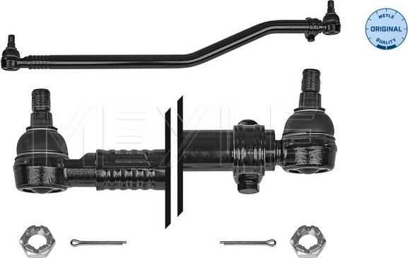 Meyle 14-36 040 0024 - Barra sterzo www.autoricambi360.it
