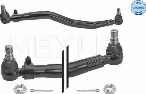 Meyle 14-36 040 0020 - Barra sterzo www.autoricambi360.it