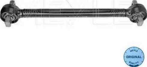 Meyle 14-36 050 0009 - Asta / Puntone, Sospensione ruote www.autoricambi360.it