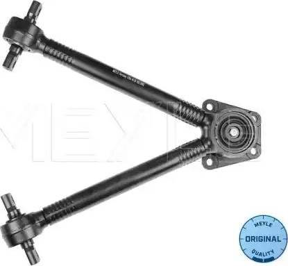 Meyle 14-36 050 0002 - Braccio oscillante, Sospensione ruota www.autoricambi360.it