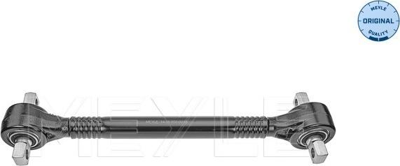 Meyle 14-36 050 0018 - Braccio oscillante, Sospensione ruota www.autoricambi360.it