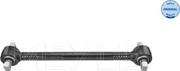 Meyle 14-36 050 0013 - Braccio oscillante, Sospensione ruota www.autoricambi360.it