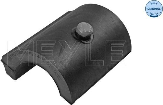 Meyle 14-36 010 0022 - Bronzina cuscinetto, Barra stabilizzatrice www.autoricambi360.it