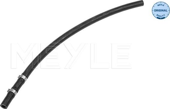Meyle 159 203 0001 - Flessibile idraulica, Sterzo www.autoricambi360.it