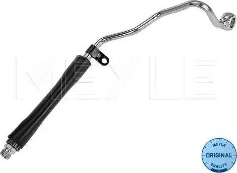 Meyle 159 202 0002 - Flessibile idraulica, Sterzo www.autoricambi360.it