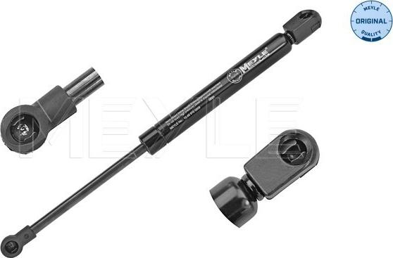 Meyle 15-40 910 0009 - Ammortizatore pneumatico, Cofano bagagli / vano carico www.autoricambi360.it