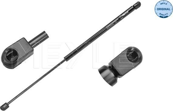 Meyle 15-40 910 0008 - Ammortizzatore pneumatico, Cofano motore www.autoricambi360.it