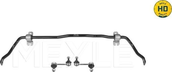 Meyle 15-14 653 0000/HD - Stabilizzatore, Autotelaio www.autoricambi360.it