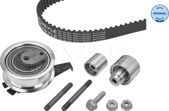 Meyle 151 049 0099 - Kit cinghie dentate www.autoricambi360.it