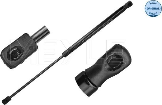 Meyle 16-40 910 0059 - Ammortizatore pneumatico, Cofano bagagli / vano carico www.autoricambi360.it