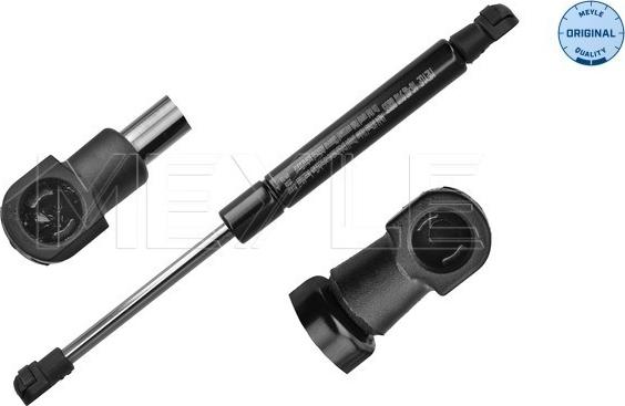 Meyle 16-40 910 0055 - Ammortizzatore pneumatico, Cofano motore www.autoricambi360.it