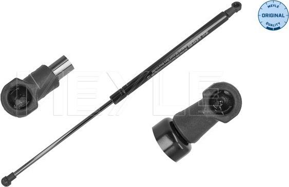 Meyle 16-40 910 0058 - Ammortizatore pneumatico, Cofano bagagli / vano carico www.autoricambi360.it
