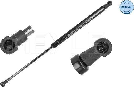 Meyle 16-40 910 0057 - Ammortizzatore pneumatico, Cofano motore www.autoricambi360.it