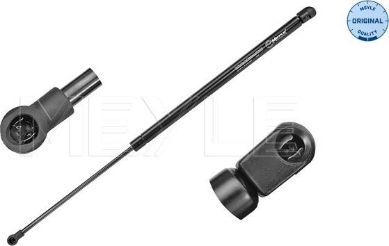 Meyle 16-40 910 0004 - Ammortizatore pneumatico, Cofano bagagli / vano carico www.autoricambi360.it